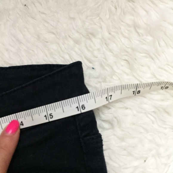 🎯Charcoal gray  H&M jeans - Picture 4 of 6